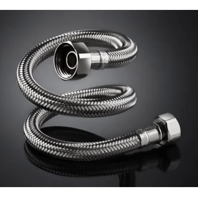 Furtun flexibil Tucai 300mm 1/2 FI-FI Anti Corrosion