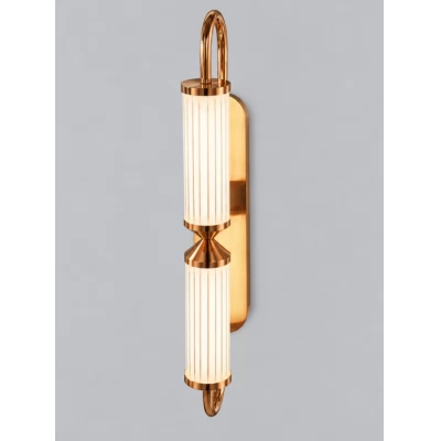 MQ AM-3601 COPPER 38W 390*100*160 (corp de iluminat)