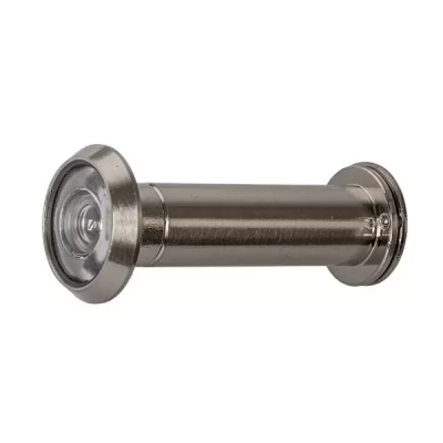 Vizor pentru usa 16/65-105 aliaj de zinc, culoare nichel