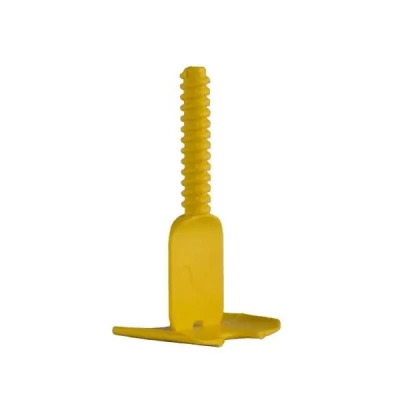 Clipsuri p/u sistem de nivelare gresie, faianta 1,0 mm_300 buc.-thumb-2