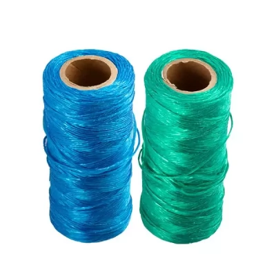 Sfoara din polipropilena, 1,5mm х 40m, 50g ,alb