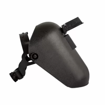 Masca de sudura cu protectie contra razelor UV, culoare neagra -thumb-2