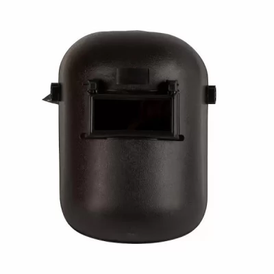 Masca de sudura cu protectie contra razelor UV, culoare neagra -thumb-3