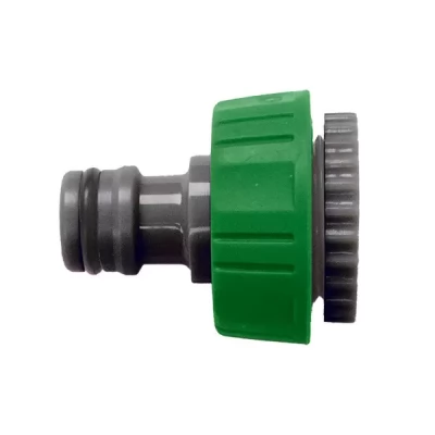 Conector rapid cu acoperire TPR 1/2''-3/4", cu filet interior 