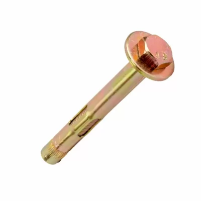 Ancora cu surub, 8x60mm, cap hexagonal, LSI, METRIC (4buc)
