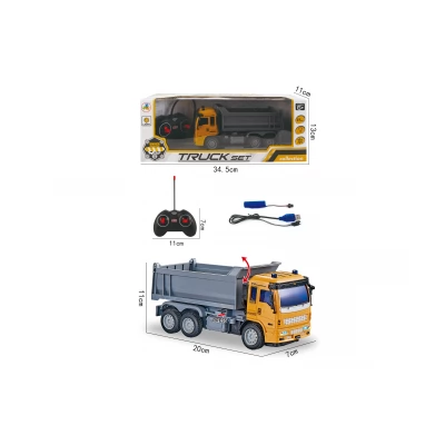 Camion 1:30 cu telecomanda "Truck" JC21-3