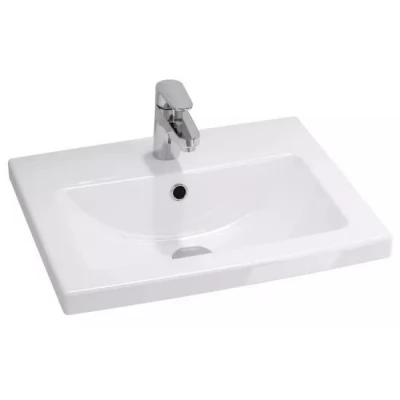 Lavoar aplicat Cersanit Como 500x400x155
