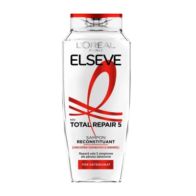 Sampon Elseve 400ml pentru par deteriorat