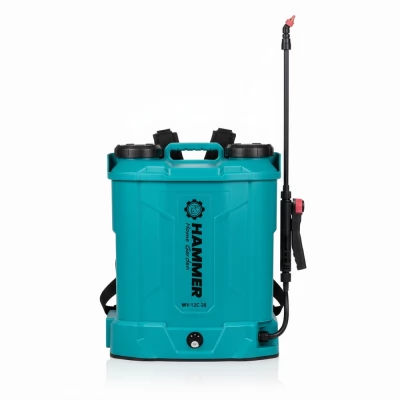 Pulverizator cu acumulator 12L, 12V/8Ah