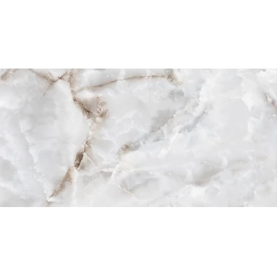 Gresie QSEC Onyx Cold Polished 600x1200 bej PEI 4