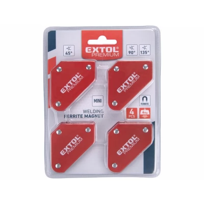 Vinclu magnetic, set 4 buc, 45, 90 si 135 grade-thumb-2