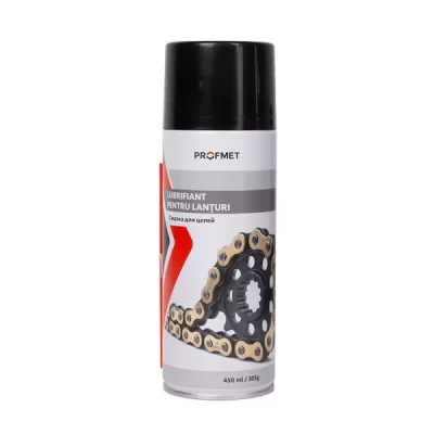 Spray lubrifiant pentru lanturi 450ml