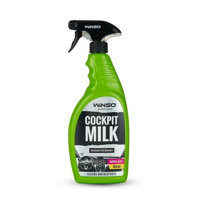 WINSO Cockpit Milk Professional 750ml Bubble Gum 875118