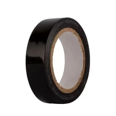 Banda electroizolata PVC 10m/15mm/0.13mm neagra