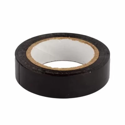 Banda electroizolata PVC 10m/15mm/0.13mm neagra-thumb-3