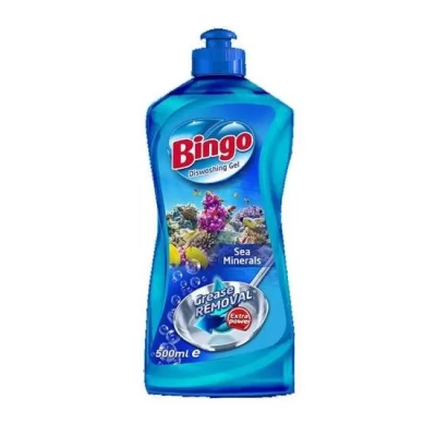 BINGO Dynamic Gel 400 ml/Sea Minerals