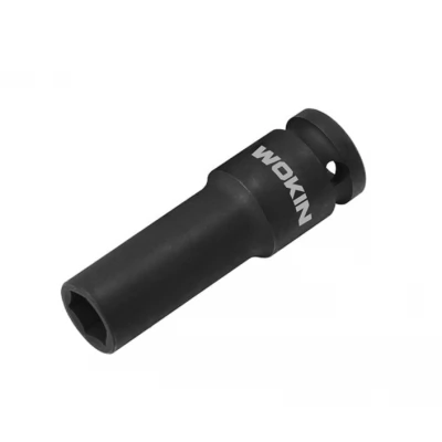 Cheie tubulara de impact hexagonala Wokin 1/2 12 mm