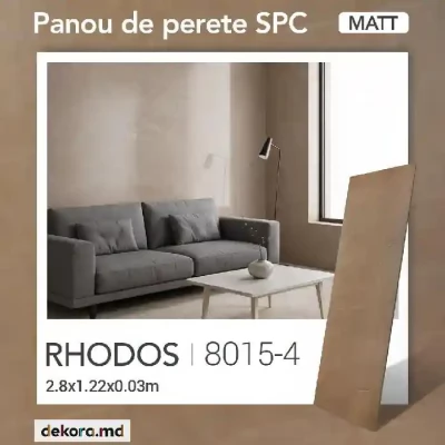 Panou de perete SPC Matt 2800x1220x3mm,Rhodos-thumb-2