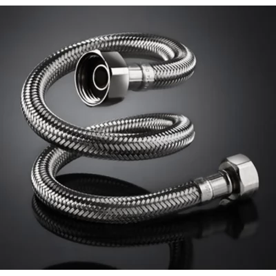 Furtun flexibil Tucai 1000 mm 1/2" FI-FI Anti Corrosion