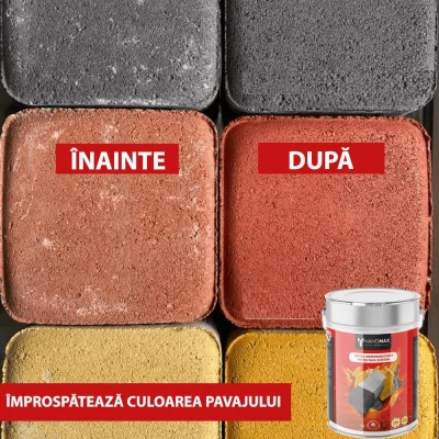 Nanomax Lac Pavaj/Beton, Efect Umed,Transparent,1L -thumb-2