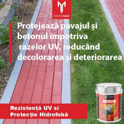 Nanomax Lac Pavaj/Beton, Efect Umed,Transparent,1L -thumb-3