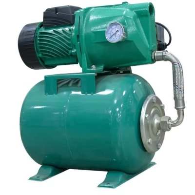 Hidrofor ATJET100A TAIFU. 750 W. 9 m/ 40 m. 60 l/ min. Rezervor 24 l.