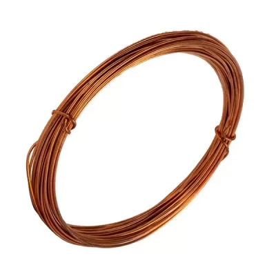 Sarma de cupru 1,0mm x 7m