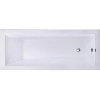 Cadă dreptunghiulară Bonito Home Delia 1600x700 acril
