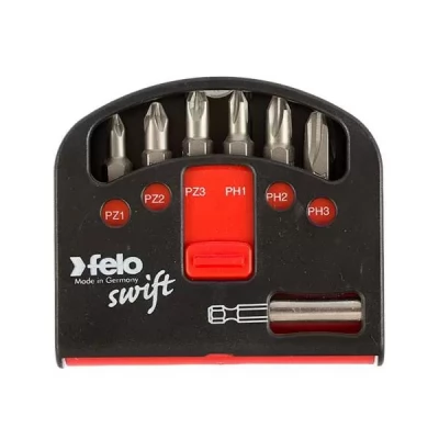 Set biti Felo Swift 6 buc cu support-thumb-1