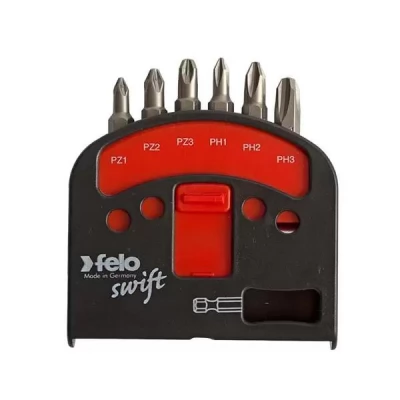 Set biti Felo Swift 6 buc cu support-thumb-4