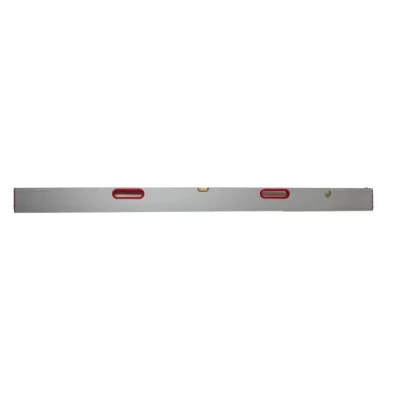 Dreptar de aluminiu 250 cm cu nivel si manere-thumb-2