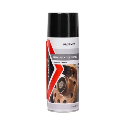 Spray lubrifiant de cupru 450ml
