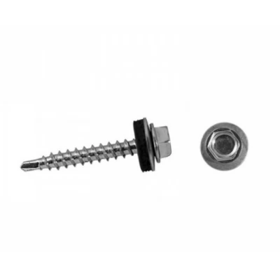 Surub autoforant p/u lemn, zincat 4,8x35_20 buc.-thumb-4