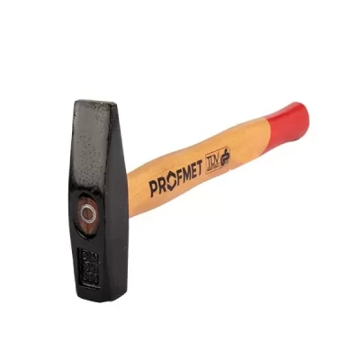 Ciocan p/u lacatusi_0,1 kg cu maner din lemn