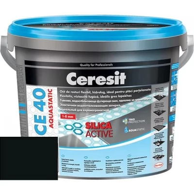 Chit de rosturi flexibil impermeabil Ceresit CE40 Coal 2kg - 18