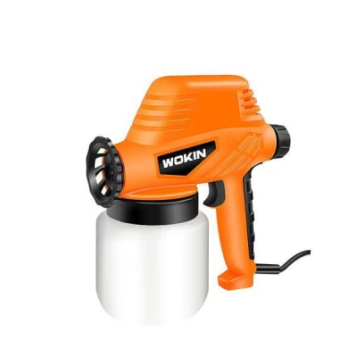 Pistol de vopsit electric Wokin 110W 800ml