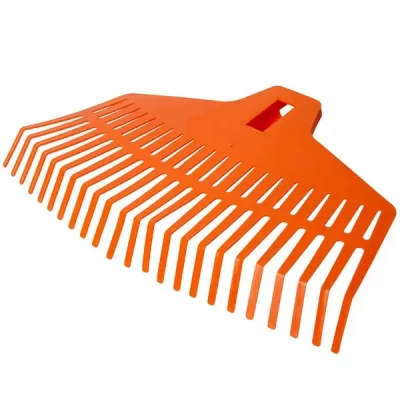 Grebla pentru frunze 420mm, din plastic, fara coada
