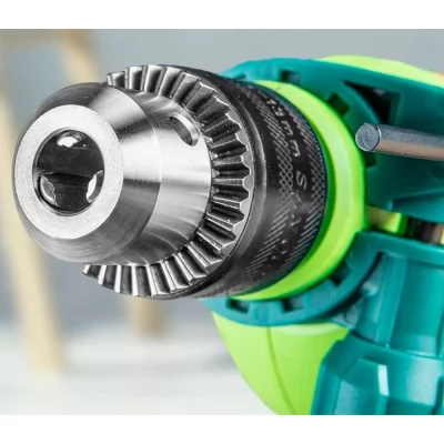 Bormasina percutie 50G519 600 W. 3000 rpm Suport cheie 13 mm. BMC. Verto-thumb-2