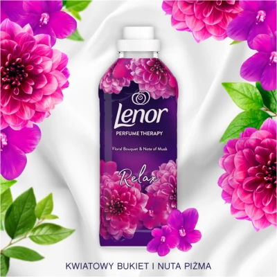 Lenor parfum floral bouquet&amp;musk 55w