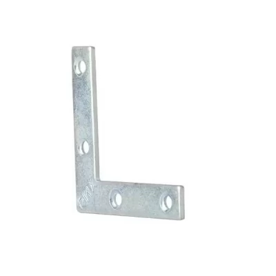 Coltar NA50 50x50x10x2.0 plat,zinc,alb