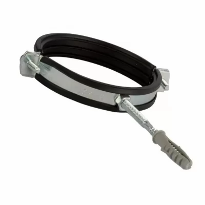 Colier otel 12-14 1/4 cu garnitura cauciuc-thumb-2