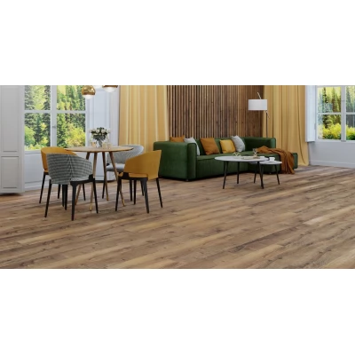 Laminat Floorpan YELLOW AC4 (8) VG FP205.2 Country Oak Classic (1,380x0,195x8)-thumb-2