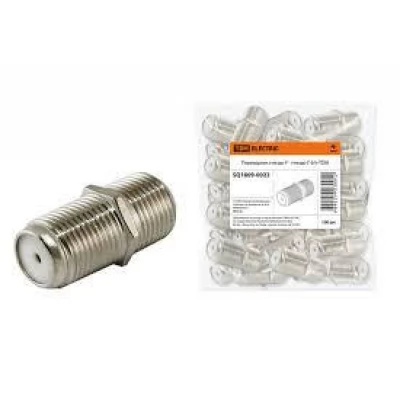 Adaptor jack F -F TDM