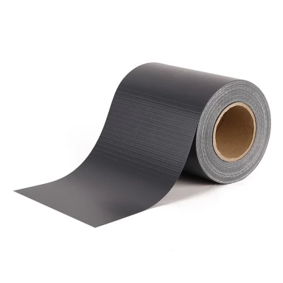 Banda PVC decorativa / RAL 7016 / 35m x 19cm-thumb-2