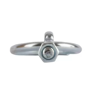 Belciug-8 mm, zincat cu surub si piulita p/u metal -thumb-4