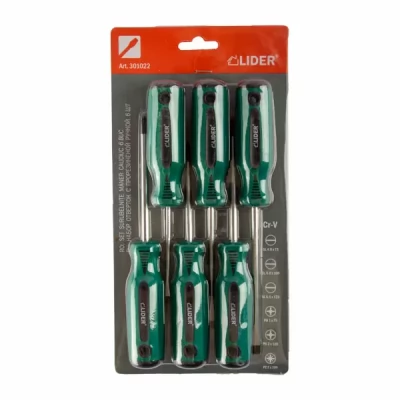 set-surubelnite-6-buc-maner-verde-sl40x75-50x100-65x125-ph1x75-2x100-thumb-3