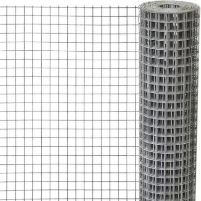 Plasa sudata zincata SV 12.7x12.7 / d0.78 / h100cm 