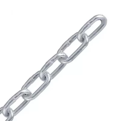 Lant zincat 3.0mm cu veriga scurta