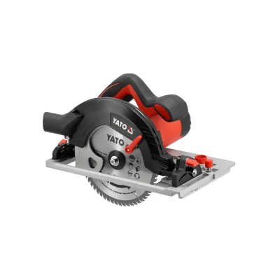Fierăstrău circular 1600 W 220 - 240 V 0 - 5500 rot/min Yato