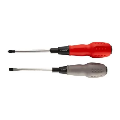 Set surubelnite SL 5x100/PH 2x100 cu maner cauciuc-thumb-4